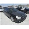 Image 1 : 2003 - HYUNDAI SONATA // REBUILT SALVAGE