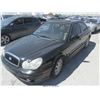 Image 2 : 2003 - HYUNDAI SONATA // REBUILT SALVAGE
