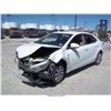 Image 2 : 2015 - TOYOTA COROLLA