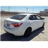 Image 4 : 2015 - TOYOTA COROLLA
