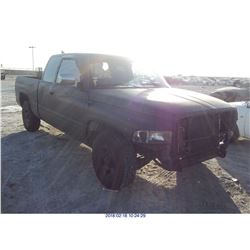 1996 - DODGE RAM 1500