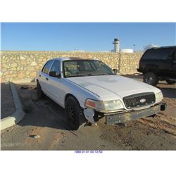 2003 - FORD CROWN VICTORIA