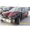 Image 2 : 2003 - SATURN ION // SALVAGE TITLE // EXPORT