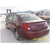 Image 3 : 2003 - SATURN ION // SALVAGE TITLE // EXPORT