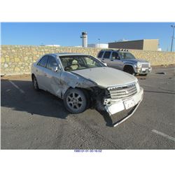 2006 - CADILLAC CTS