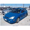 Image 2 : 2003 - FORD FOCUS // REBUILT SALVAGE