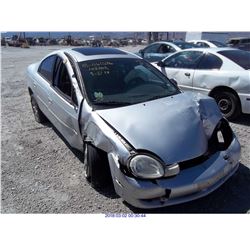 2000 - DODGE NEON