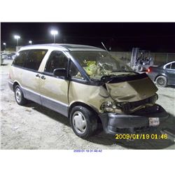 1994 - TOYOTA PREVIA