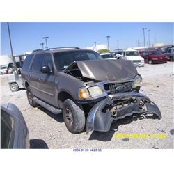 2002 - FORD EXPEDITION