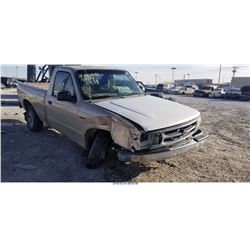 1997 - MAZDA B-SERIES