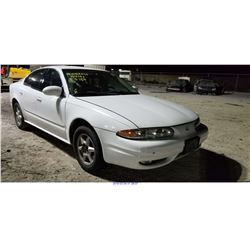 2000 - OLDSMOBILE ALERO