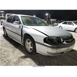 2000 - CHEVROLET IMPALA