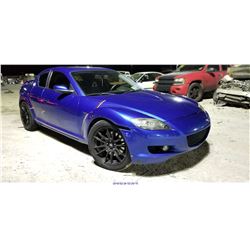 2006 - MAZDA RX-8