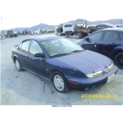 1999 - SATURN SL