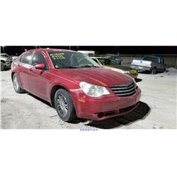 2008 - CHRYSLER SEBRING