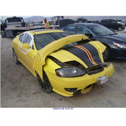 2006 - HYUNDAI TIBURON