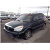 Image 2 : 2005 - BUICK RENDEZVOUS // EXPORT