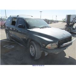 2000 - DODGE DURANGO