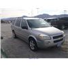 Image 1 : 2006 - CHEVROLET UPLANDER