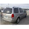 Image 4 : 2006 - CHEVROLET UPLANDER