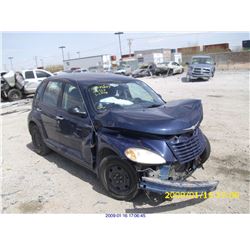 2004 - CHRYSLER PT CRUISER