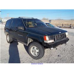 1997 - JEEP GRAND CHEROKEE