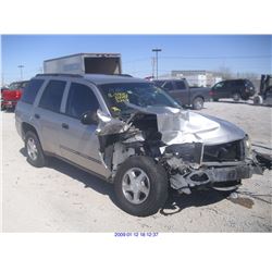 2004 - CHEVROLET TRAIL BLAZER