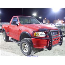 1998 - FORD F-150