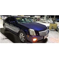 2006 - CADILLAC CTS // REBUILT SALVAGE