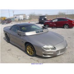 2000 - CHEVROLET CAMARO