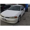 Image 2 : 2001 - MITSUBISHI MIRAGE