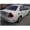 Image 4 : 2001 - MITSUBISHI MIRAGE