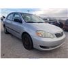 Image 1 : 2006 - TOYOTA COROLLA