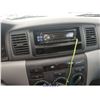 Image 5 : 2006 - TOYOTA COROLLA