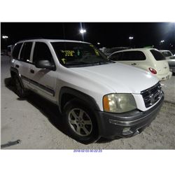 2004 - ISUZU ASCENDER