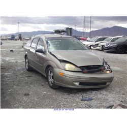 2003 - FORD FOCUS