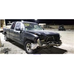 2003 - CHEVROLET SILVERADO 1500