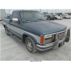 1990 - GMC SIERRA 1500