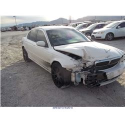 2003 - JAGUAR X-TYPE
