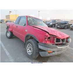 1996 - MAZDA B-SERIES