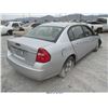 Image 4 : 2004 - CHEVROLET MALIBU