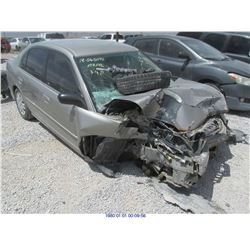 2005 - HONDA CIVIC