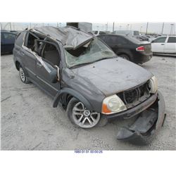 2004 - SUZUKI XL7
