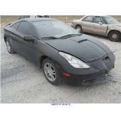 2000 - TOYOTA CELICA