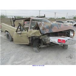 1987 - FORD F-150