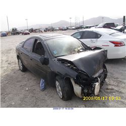2002 - DODGE NEON