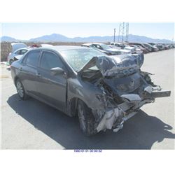 2009 - TOYOTA COROLLA