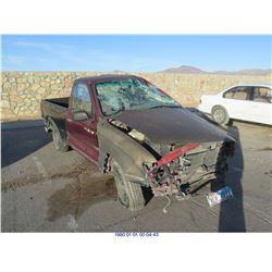 1997 - TOYOTA TACOMA