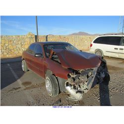 2001 - CHEVROLET MALIBU