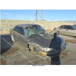 1999 - TOYOTA CAMRY